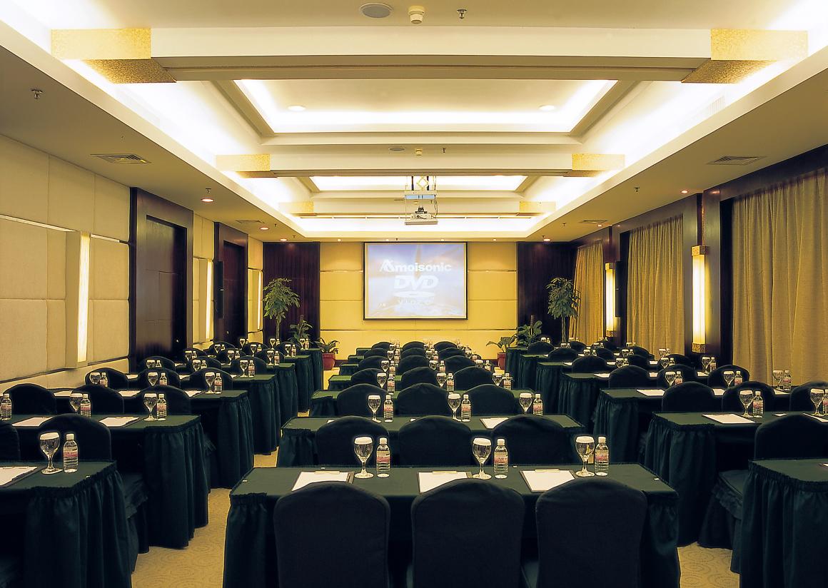 宁波五星级酒店最大容纳600人的会议场地|中信宁波国际大酒店的价格与联系方式